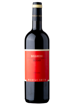 bolgheri satta rosso