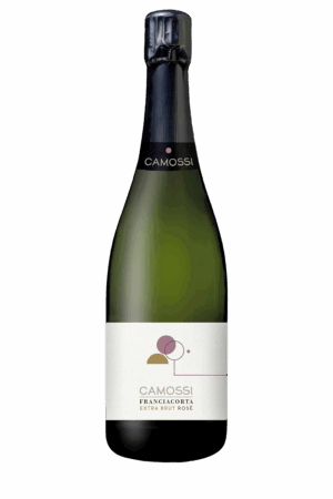 Camossi Rosè Franciacorta