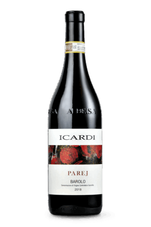 Icardi Barolo PAREJ